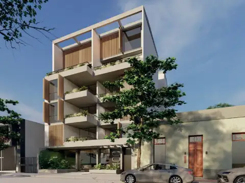 VENTA-DPTO CENTRICO-2 DORMITORIOS-COCHERA-