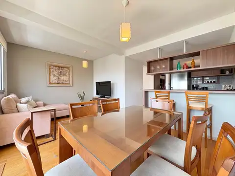 Departamento en Alquiler de 1 dormitorio