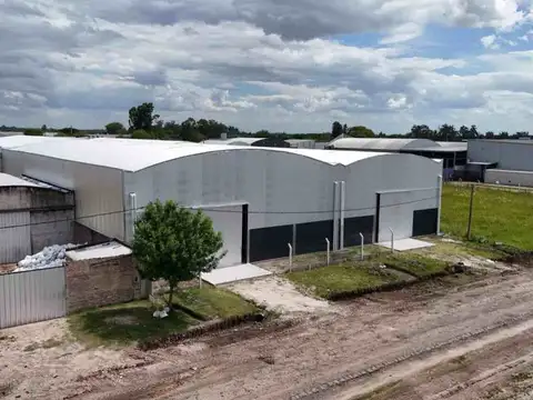 GALPONES de gran superficie a estrenar Distrito IT