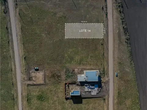 Terreno en Venta de 1000,0 m2