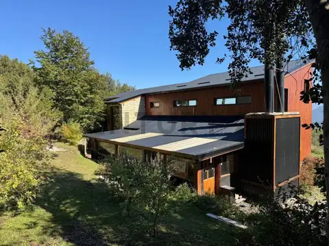 VENTA CASA SAN MARTIN DE LOS ANDES. BARRIO VALLE ESCONDIDO