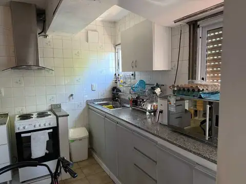 Departamento 5 ambientes con 2 baños