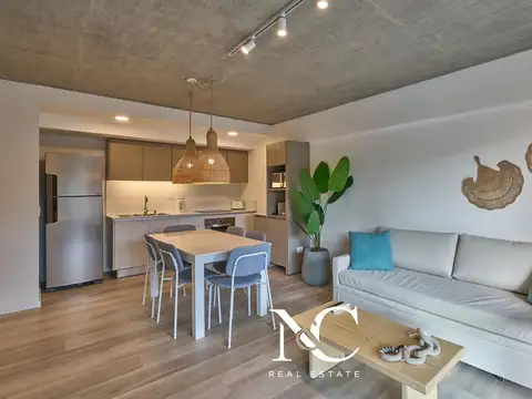 Departamento en Venta con 1 cocheras