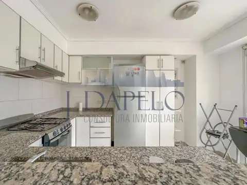 Departamento en Venta de 3 ambientes