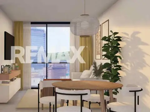 Departamento en Venta con 1 cocheras