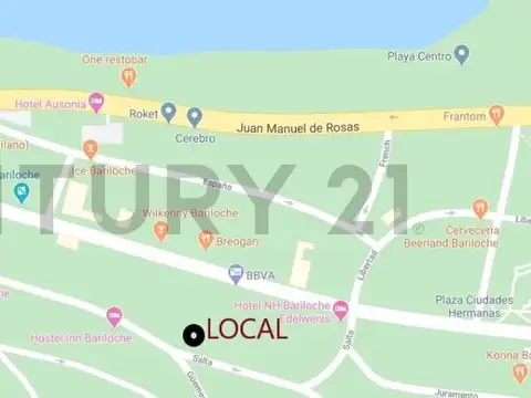 Local en Alquiler Bariloche