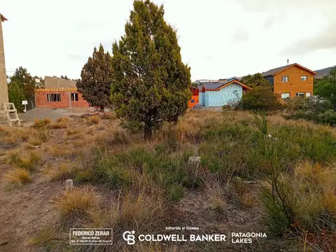 LOTE EN VENTA MIRADOR DEL CHALHUACO
