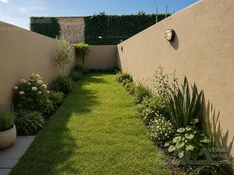 Depto Tipo Casa en Venta 8 años
