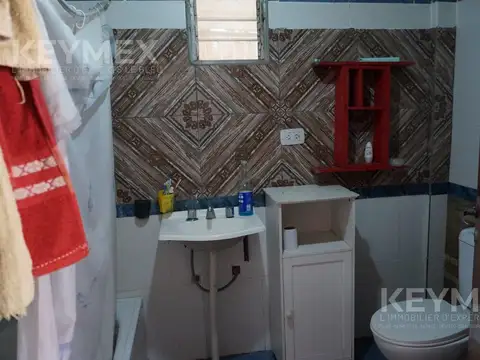 Casa en Venta con 1 cochera