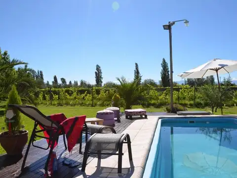 Casa 6 ambientes con 1 baño