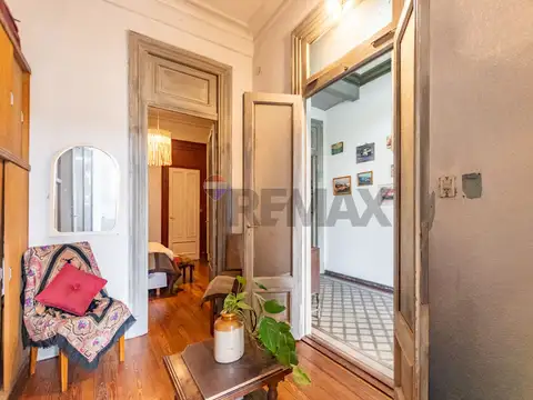 VENTA DPTO 5 AMB. SAN TELMO