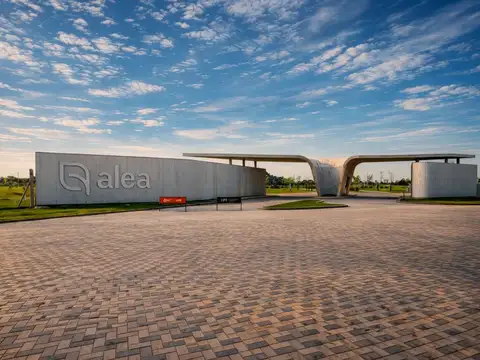 TERRENO EN VENTA GENERAL LAGOS BARRIO ALEA