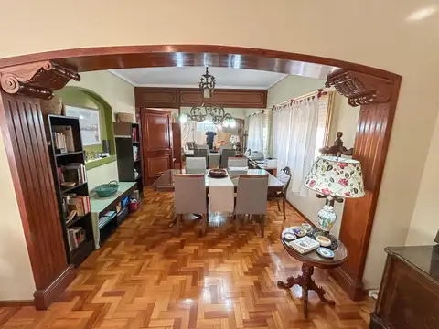 Departamento 4 ambientes con 3 baños