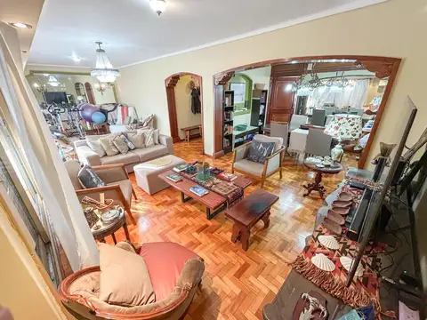 Departamento en Venta en Flores, USD 295.000