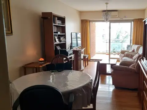 Magnifico Semipiso al Cfrte c/Bcon Terraza, 113mts, c/Cochera y Full Amenities,  Vista VERDE, IMPERDIBLE!