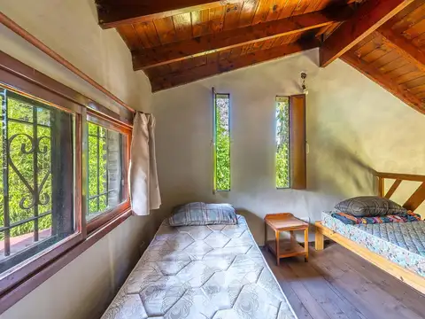 Venta casa 3 ambientes parrilla, pileta, pilar del viso