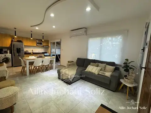 Departamento en San Bernardo Del Tuyu