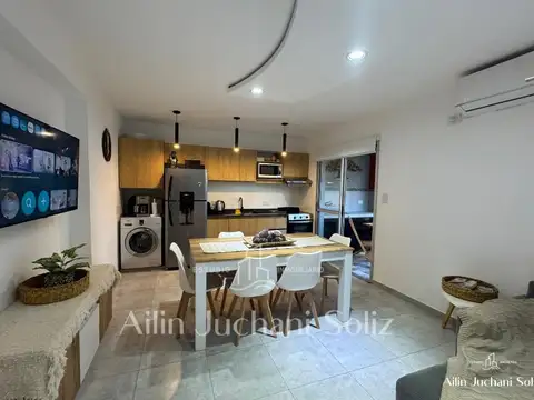Departamento en Alquiler Temporal con 1 cocheras