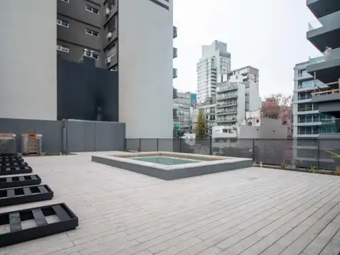 Departamento en Venta en Palermo Soho, USD 1.400.000