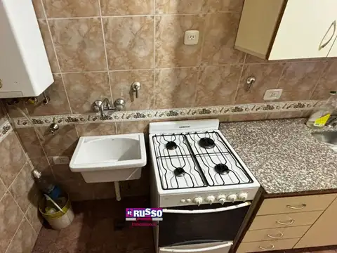 Alquiler departamento San Justo 2 ambientes