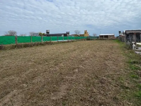 Terreno en Venta 14  mts Frente