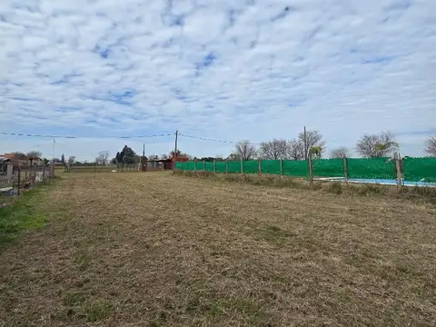OPORTUNIDAD TERRENO - ALTOS RESIDENCIAL ROLDAN