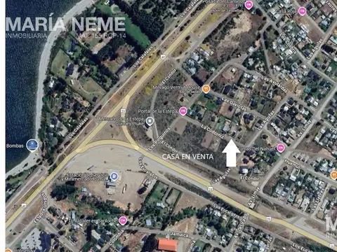 Casa en Venta en Dina Huapi, USD 128.000