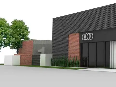 Venta de Locales comerciales sobre Ruta 5 Merlo San Luis