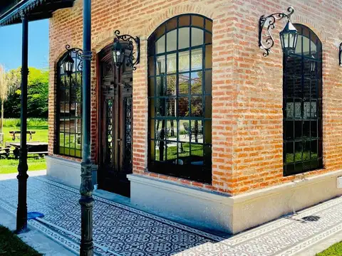 Venta importante Casa estancia benquerencia farm club