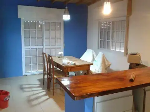 Casa en venta - 2 dormitorios 1 baño - 383mts2 - Miramar