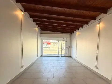 ALQUILER LOCAL 35 M² SOBRE AVENIDA - GERLI