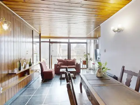 Depto Tipo Casa en Venta de 2 dormitorios