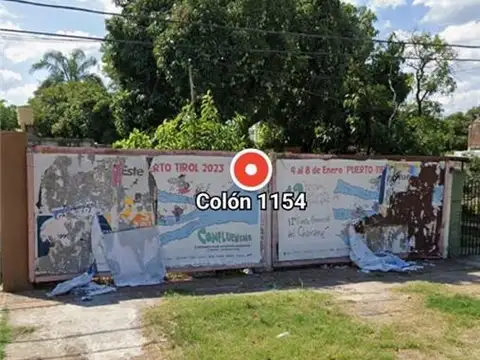 TERRENOS/FRACCIONES/LOTEOS - TERRENOS - VILLA CENTENARIO, RESISTENCIA