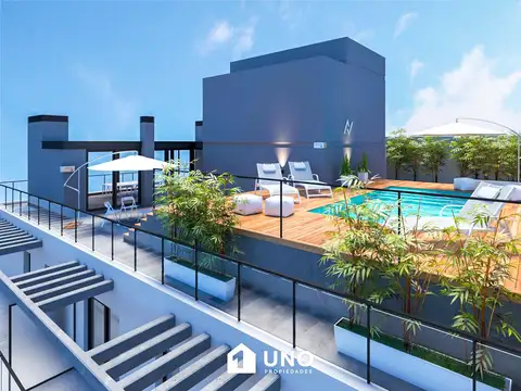 Departamento en Venta en Rosario, Santa Fe