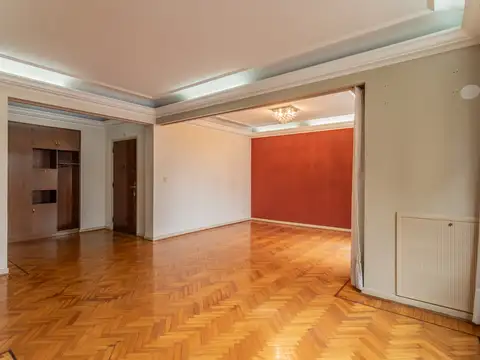 Departamento 4 ambientes con 1 baño