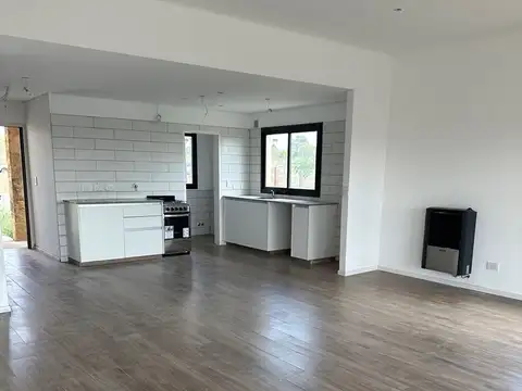 Casa en Venta A Estrenar