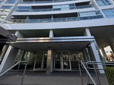 Departamento 4 Ambientes en Torre Wave – Vista Plena al Río, 2 Cocheras y Full Amenities