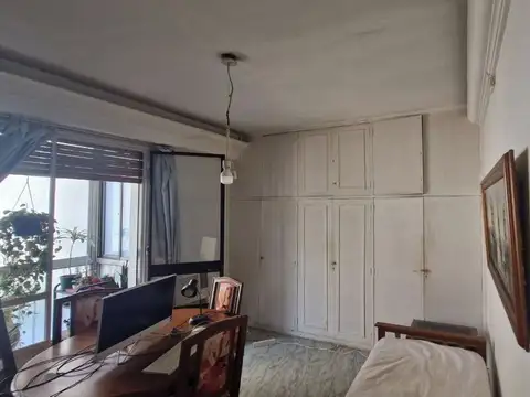Venta depto 2 Amb bcon y lavadero en Constitucion