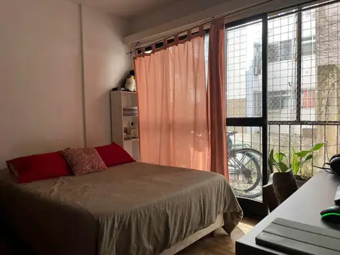 Venta departamento Monoambiente en las cañitas