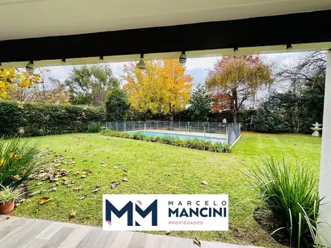 CANNING Venta Casa en Campos De Echeverria 5 Ambientes
