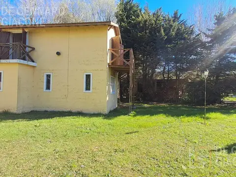 Casa 4 ambientes con 1 baño