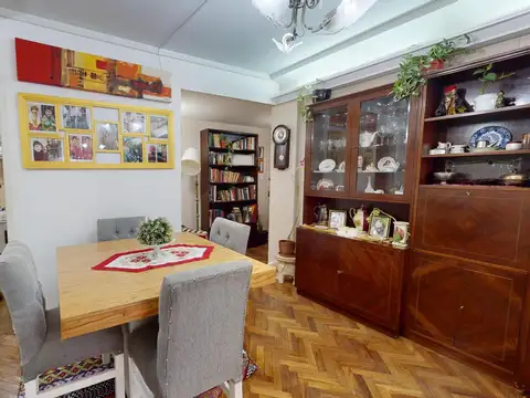 Departamento en Venta 48 años