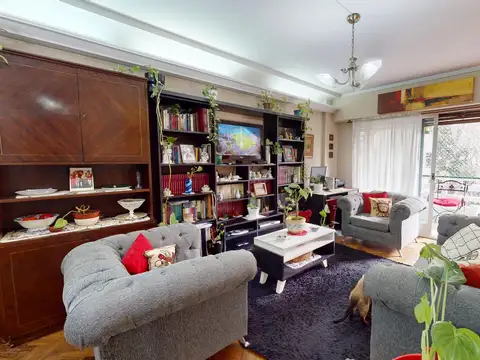 Departamento en Venta en Belgrano, USD 164.999