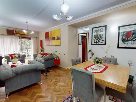 Departamento en Venta de 3 dormitorios