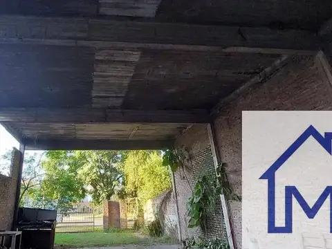Galpón en venta de 120m2 ubicado en José C. Paz