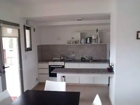 Departamento en Alquiler Temporal con 1 cocheras