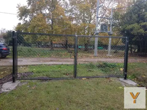 Terreno en Venta 13  mts Frente