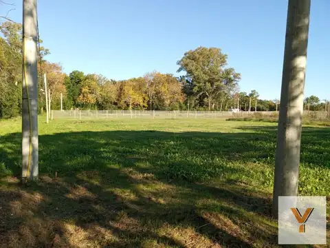 Terreno en Venta 34  mts Fondo