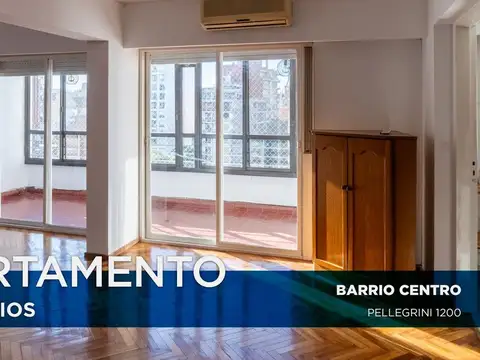 DEPARTAMENTO EN VENTA 2 DORMITORIOS CON COCHERA
