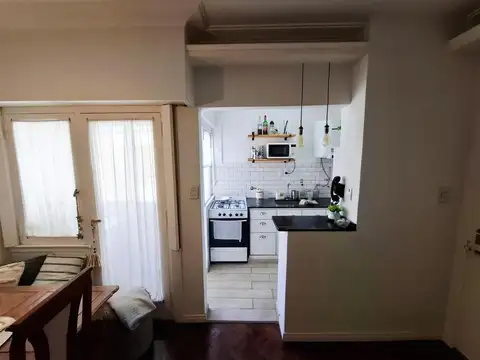 Estados Unidos 3600, Piso 1